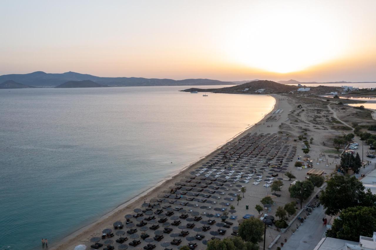 Naxos Leisure Hotel Agios Prokopios  Exterior photo