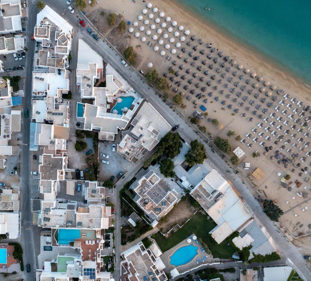 Naxos Leisure Hotel Agios Prokopios  Exterior photo