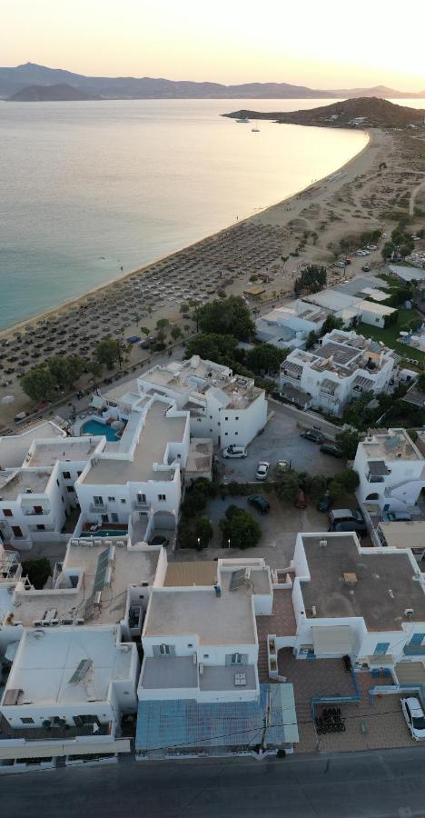 Naxos Leisure Hotel Agios Prokopios  Exterior photo