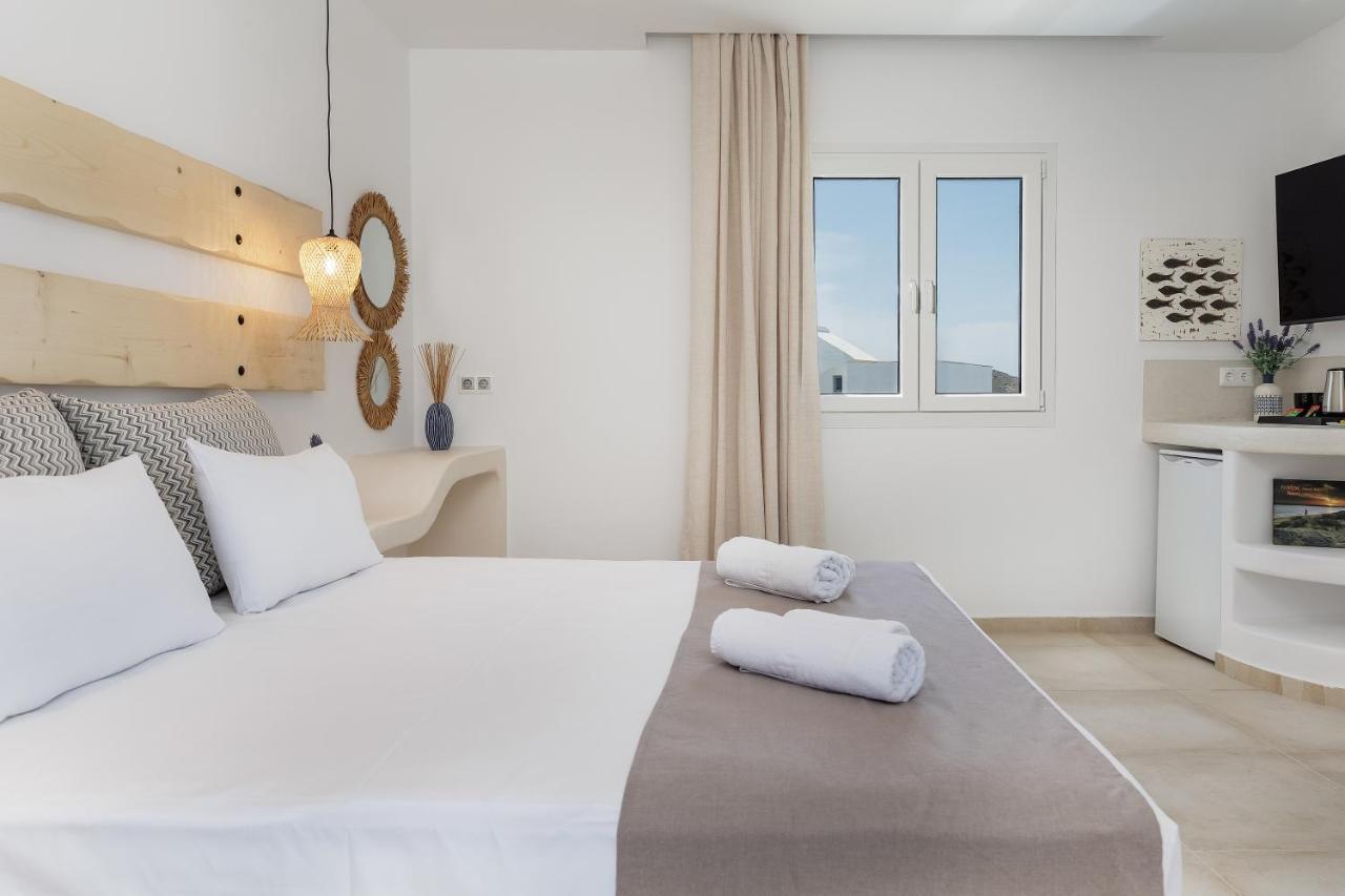 Naxos Leisure Hotel Agios Prokopios  Exterior photo