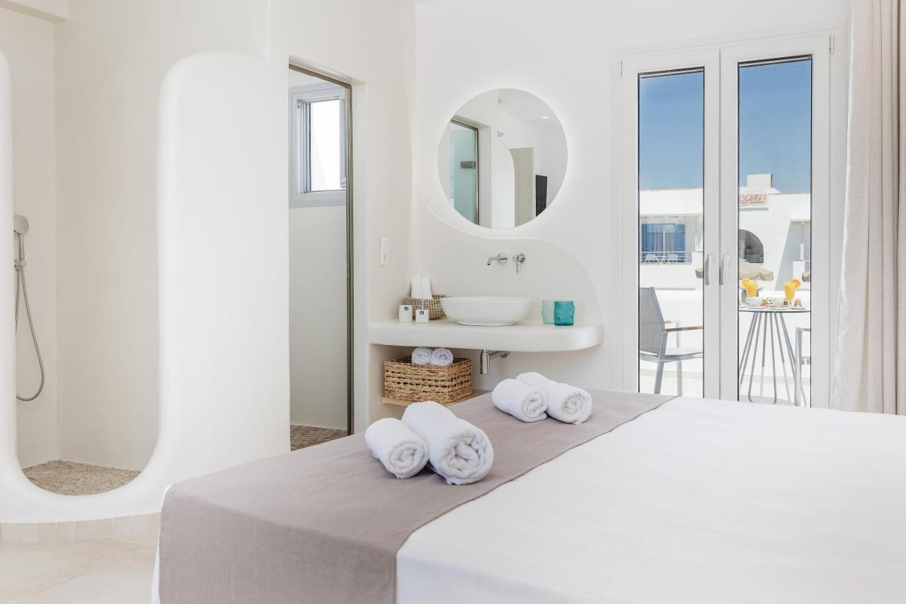 Naxos Leisure Hotel Agios Prokopios  Exterior photo