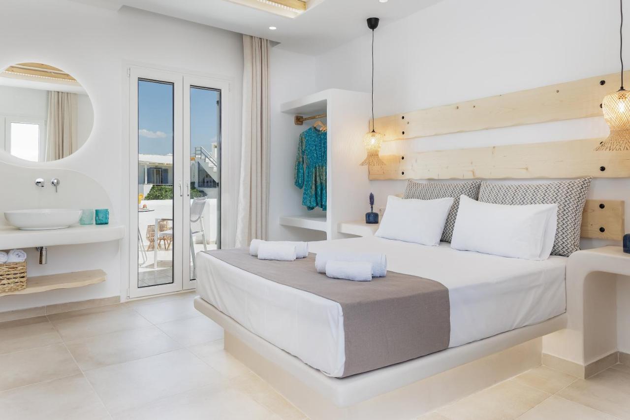 Naxos Leisure Hotel Agios Prokopios  Exterior photo
