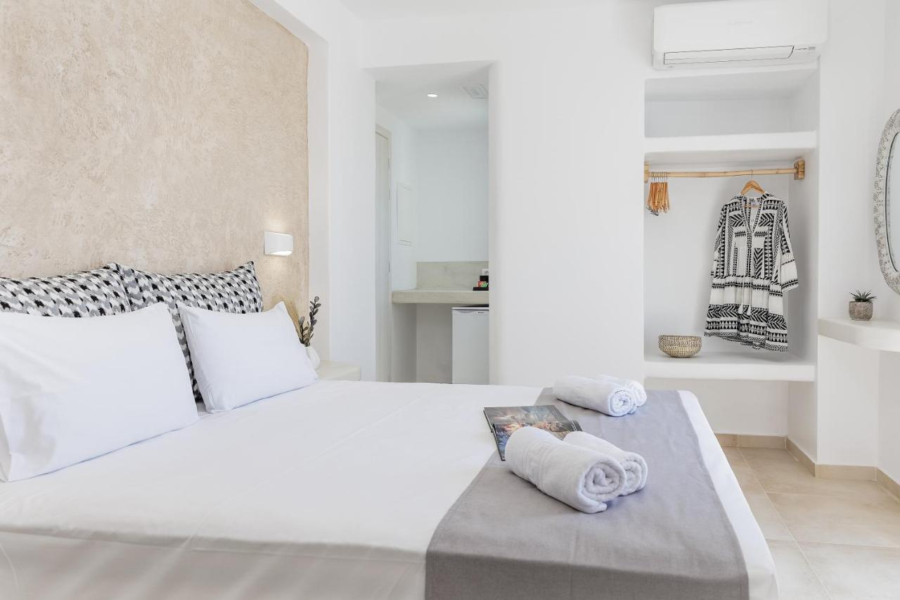 Naxos Leisure Hotel Agios Prokopios  Exterior photo