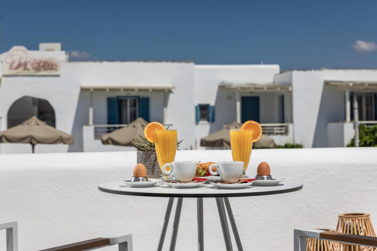 Naxos Leisure Hotel Agios Prokopios  Exterior photo