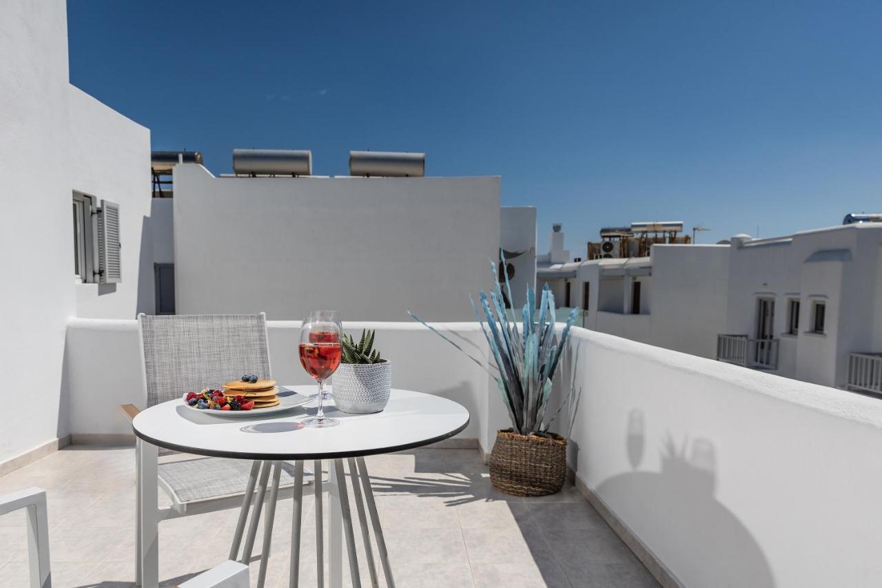 Naxos Leisure Hotel Agios Prokopios  Exterior photo