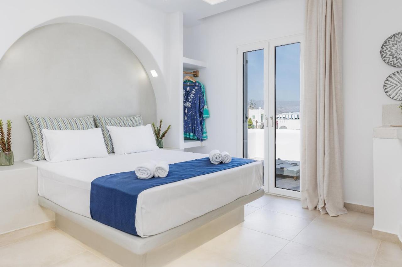 Naxos Leisure Hotel Agios Prokopios  Exterior photo
