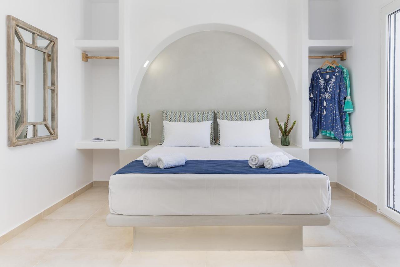 Naxos Leisure Hotel Agios Prokopios  Exterior photo