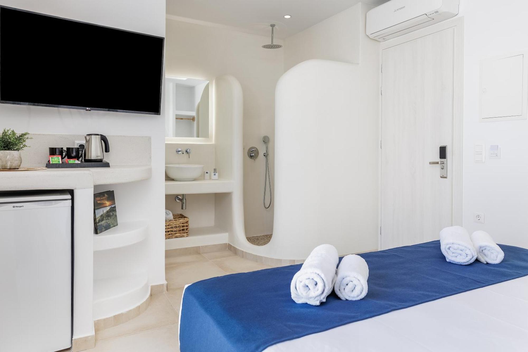 Naxos Leisure Hotel Agios Prokopios  Exterior photo